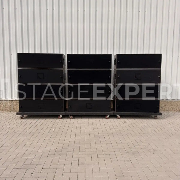L-Acoustics V-DOSC – Set of 12 Line Array Loudspeakers