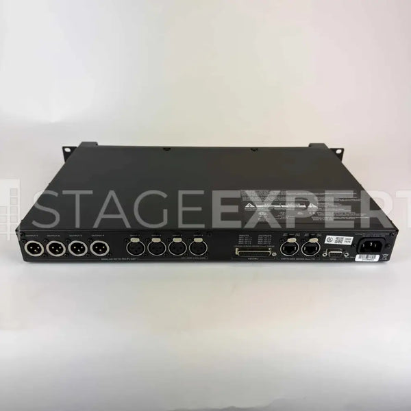 Lake LM 44 Digital Loudspeaker Processor with Dante Audio