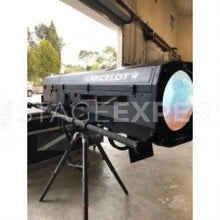 Load image into Gallery viewer, Robert Juliat Lancelot 4000W HTI Followspot – Long Throw
