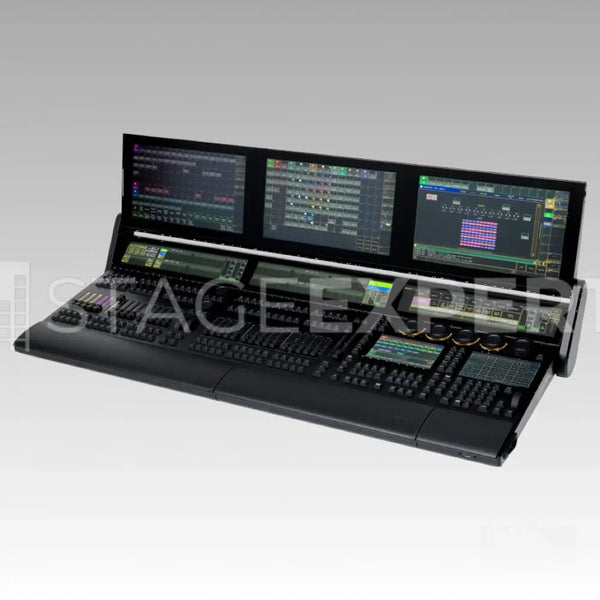MA Lighting grandMA3 full-size lighting console for pro shows