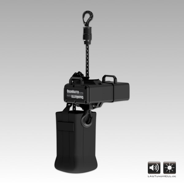 ChainMaster D8+ Ultra 500 kg Motor, 18.75 m Chain - IP66