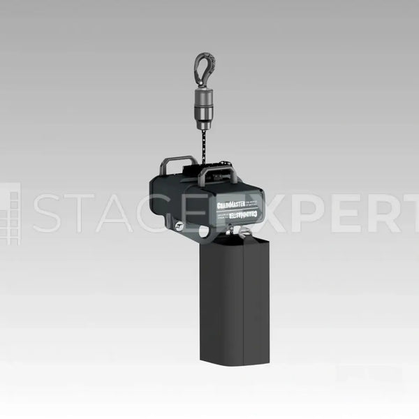 ChainMaster D8+ Ultra 250 kg Hoist, 12.5 m Chain – D8 Plus