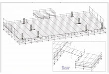 Load image into Gallery viewer, Prolyte ST 17×14 Stage System with Layher, Hoists &amp; Trucks
