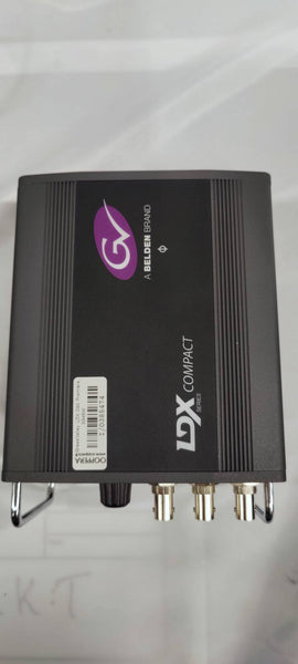 Grass Valley LDX C80 + OCP-400 Broadcast Camera System – Full HD