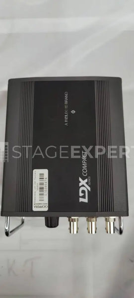 Grass Valley LDX C80 + OCP-400 Broadcast Camera System – Full HD