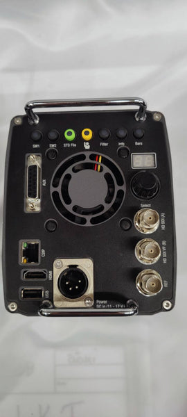 Grass Valley LDX C80 + OCP-400 Broadcast Camera System – Full HD