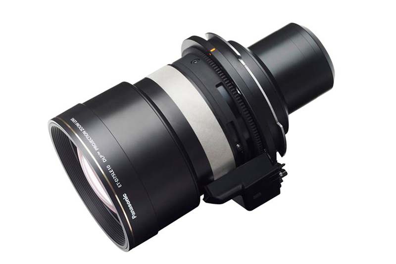 Panasonic ET-D75LE1 Standard Zoom Lens 1.4–1.8:1 WUXGA