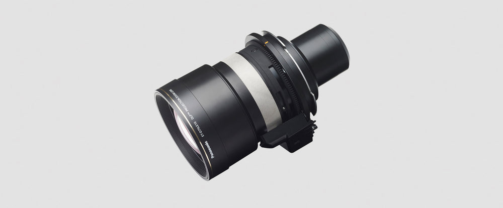 Panasonic ET-D75LE20 Standard Zoom Lens, 1.7–2.4:1