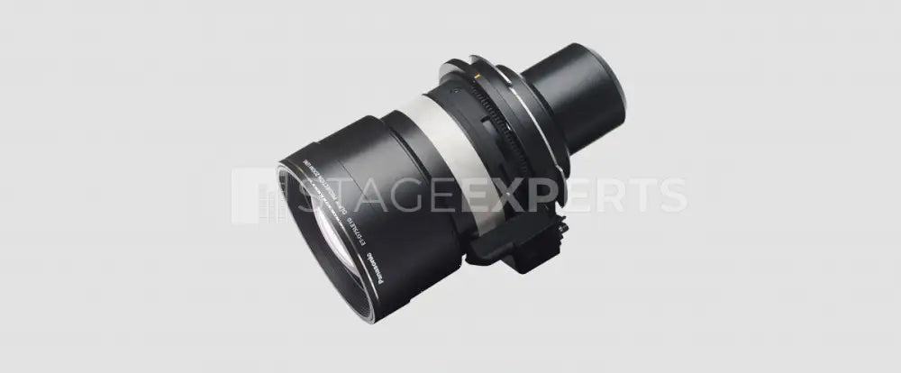 Panasonic ET-D75LE20 Standard Zoom Lens 1.7–2.4:1 Throw