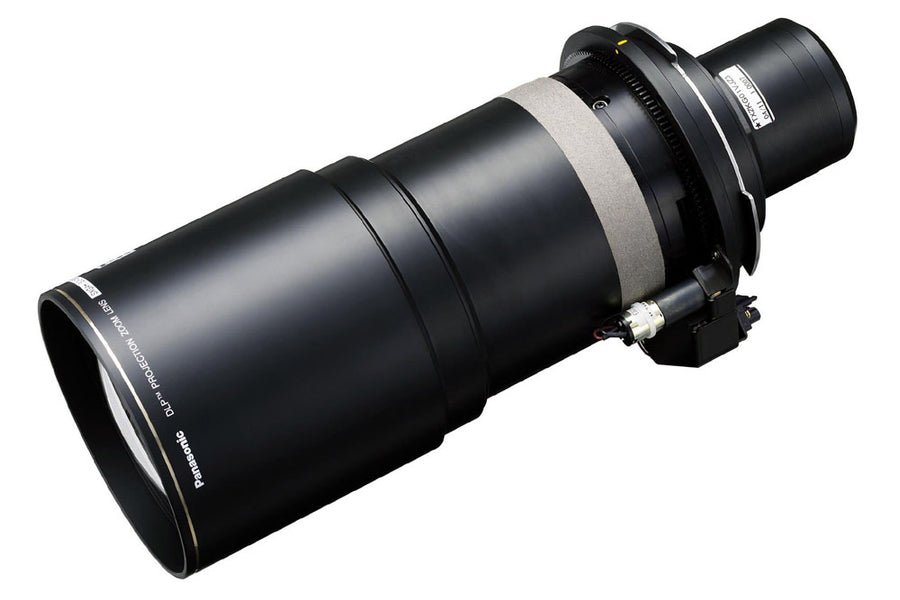 Panasonic ET-D75LE8 ultra-telephoto zoom lens 7.3–13.8:1
