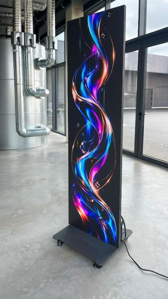 NEAI Smart LED Poster P1.875 Indoor Digital Signage Display