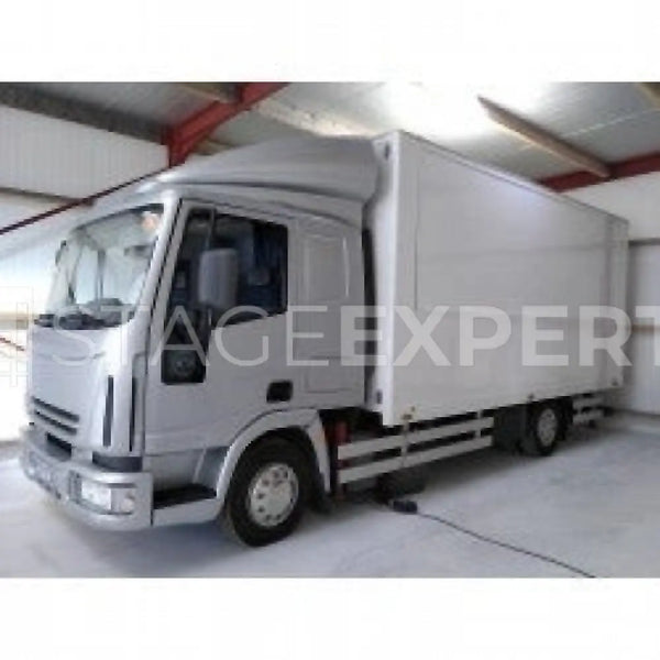 LED Screen on Trailer – 12m² P10 Mobile Outdoor Display