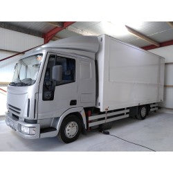 LED Screen on Trailer – 12m² P10 Mobile Outdoor Display