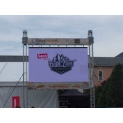 SE Misc P10 Outdoor LED Screen, 16 m² modular display