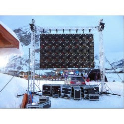 SE Misc P10 Outdoor LED Screen, 16 m² modular display