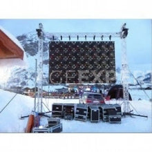 Load image into Gallery viewer, SE Misc P10 Outdoor LED Screen, 16 m² modular display

