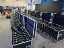 Load image into Gallery viewer, Deliangshi 28sqm Outdoor LED Wall System, 2.9mm, 7x4m
