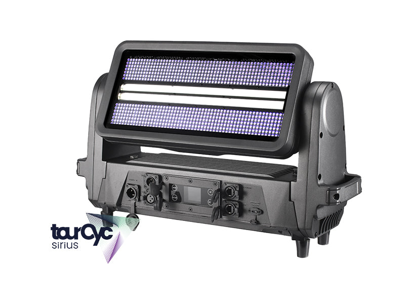 Expolite TourCyc Sirius Move LED IP65 RGBW Cyc/Wash Light