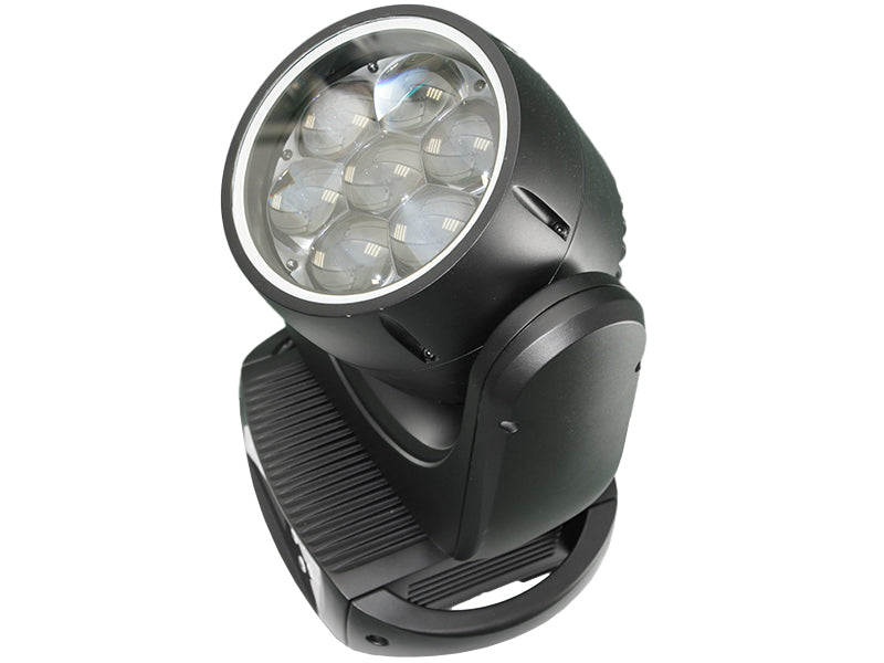 Expolite WD7 FX Wash IP65 – 7x40W RGBL with FX Ring