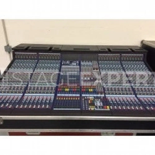 MIDAS Legend 3000 Analogue Mixing Console | Stage Experts
