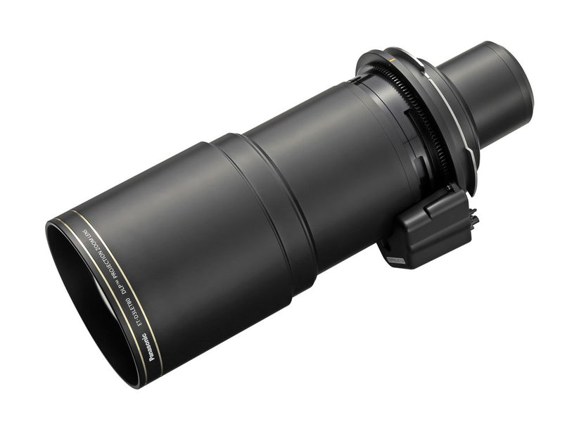 Panasonic ET-D3LET80 ultra-telephoto zoom lens 7.3–13.8:1
