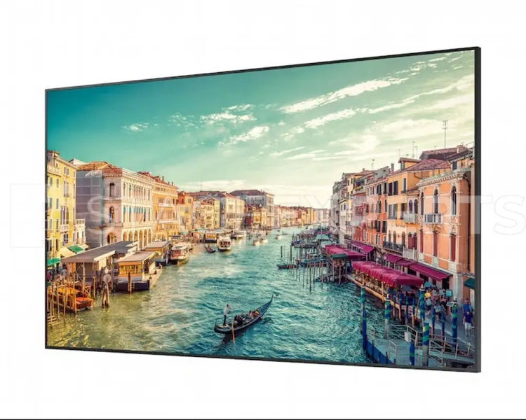 Samsung QM85R-B 85-inch 4K Signage Display for Pro AV