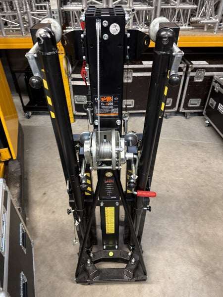 VMB TL-A220 Fork Lift – Professional Line Array Tower Stand