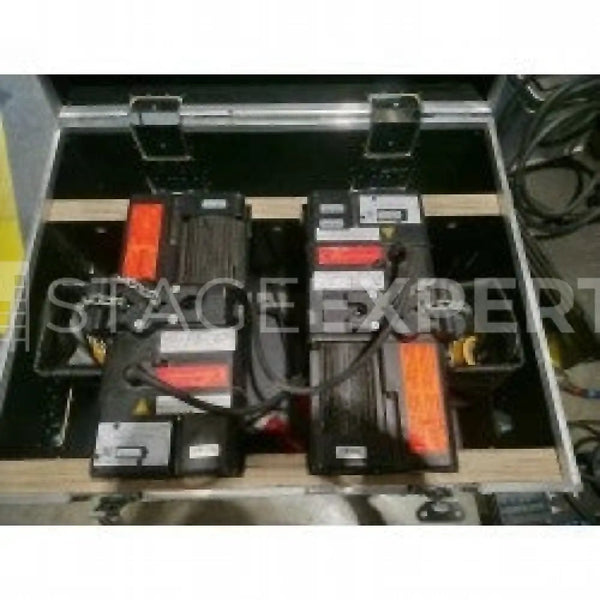 LIFTKET 250 kg D8 Electric Chain Hoist – Safe Stage Motor