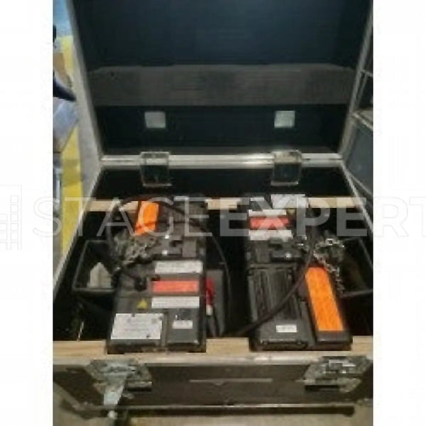 LIFTKET 250 kg D8 Electric Chain Hoist – Safe Stage Motor