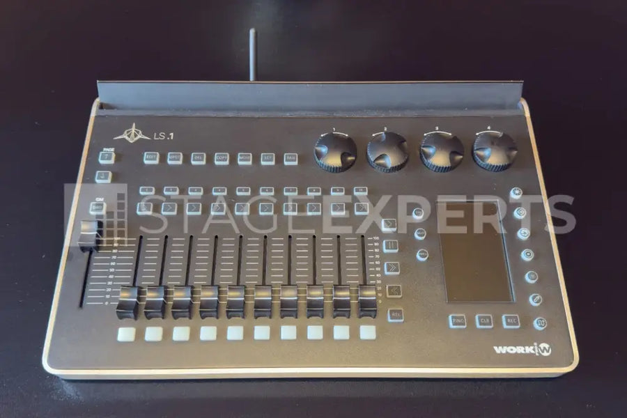 WORK LightShark LS-1 Lighting Console with 8 DMX Universes