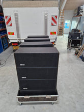 Load image into Gallery viewer, IBO LA-210f Line Array Set – Frames and Flightcases Included
