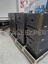 Load image into Gallery viewer, IBO LA-210f Line Array Set with Frames &amp; Flightcases
