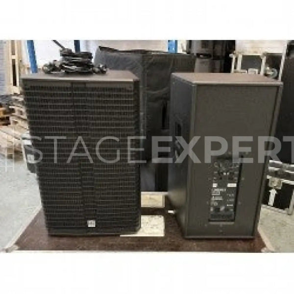 HK Audio LINEAR 5 115FA + SB1800 Active PA System | Pro PA
