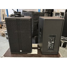 Load image into Gallery viewer, HK Audio LINEAR 5 115FA + SB1800 Active PA System | Pro PA
