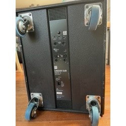 HK Audio LINEAR 5 115FA + SB1800 Active PA System | Pro PA