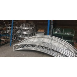 LITEC Complete Structure Kit – Pre-configured Truss System