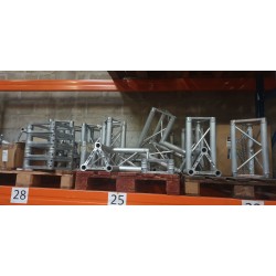 LITEC Complete Structure Kit – Pre-configured Truss System