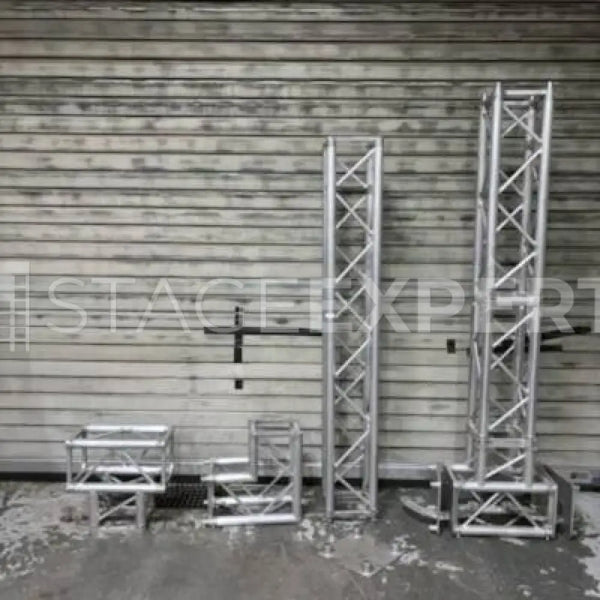 Litec QX30S Truss Package – Sections, Corners & Bases