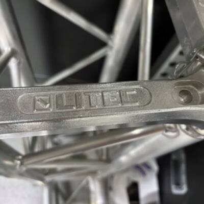 Litec QX30S Truss Package – Sections, Corners & Baseplates