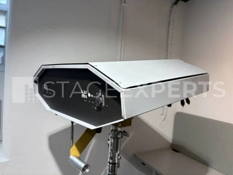 LM3X Lazr 4G Wireless Event Projector – Rugged 4G/Wi‑Fi