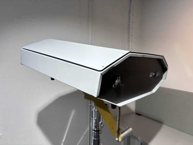 LM3X Lazr 4G Projector – Rugged Wireless Event Projector