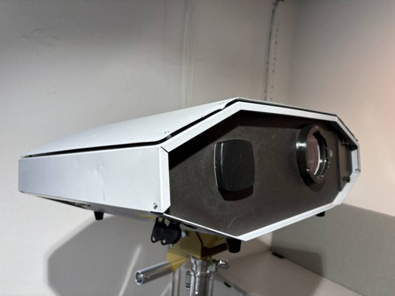 LM3X Lazr 4G Projector – Rugged Wireless Event Projector