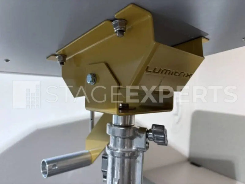 LM3X Lazr 4G Wireless Event Projector – Rugged 4G/Wi‑Fi