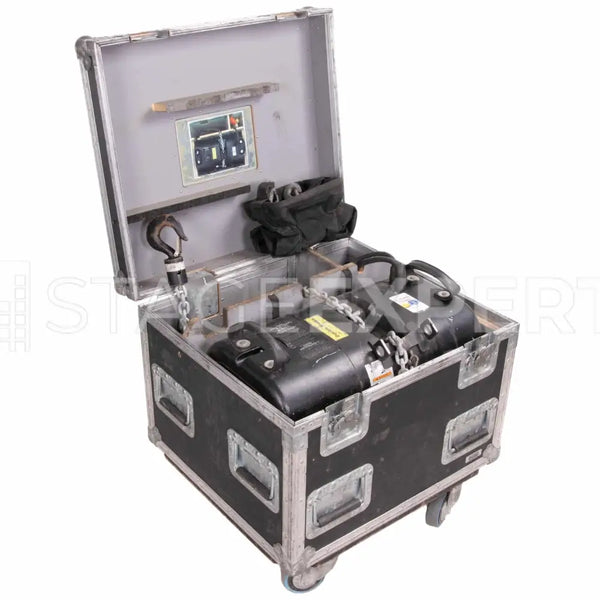 CM Lodestar D8+ LV Chain Hoist – Touring Electric Hoist