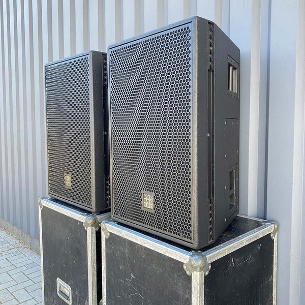 Logic System CS 1296 Speakers – Set of 4 | Point Source