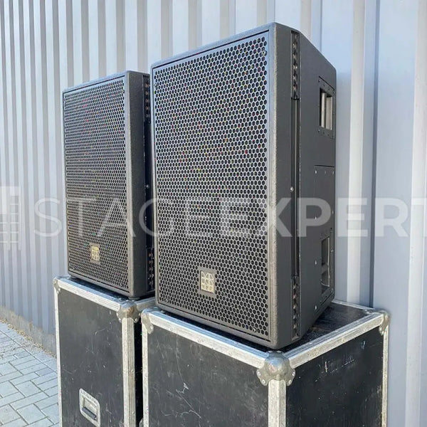 Logic System CS 1296 Speakers – Set of 4 | Point Source