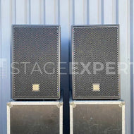 Logic System CS 1296 (4) Passive Mid/Top Speakers + Cases