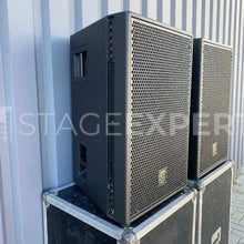 Load image into Gallery viewer, Logic System CS 1296 (4) Passive Mid/Top Speakers + Cases

