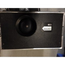 Load image into Gallery viewer, Look CryoFog Heavy Smoke Machine – DMX CO2 Low-Fog Effect
