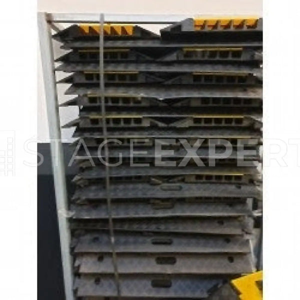 CAPA Cable Pass-Throughs Lot of 48, 5 & 3-Channel Mix Set